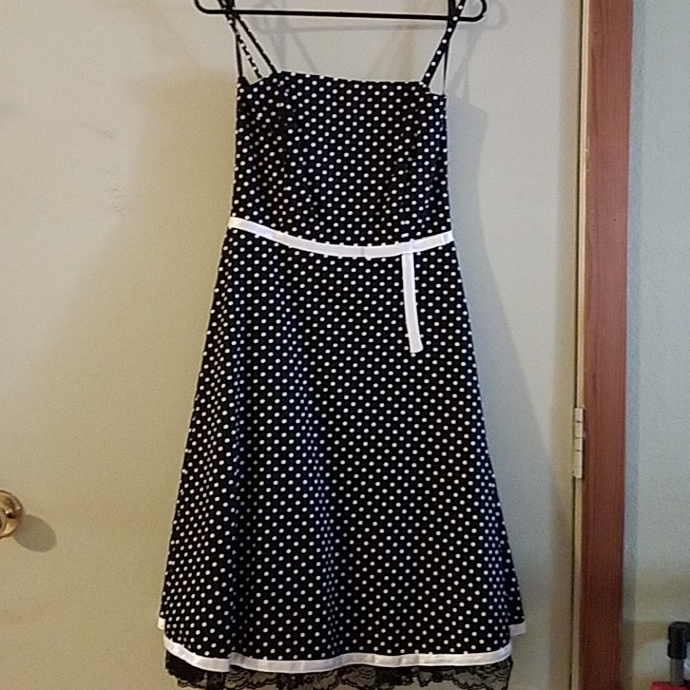 BCX A.BYER COMPANY SPRING N SUMMER DRESS